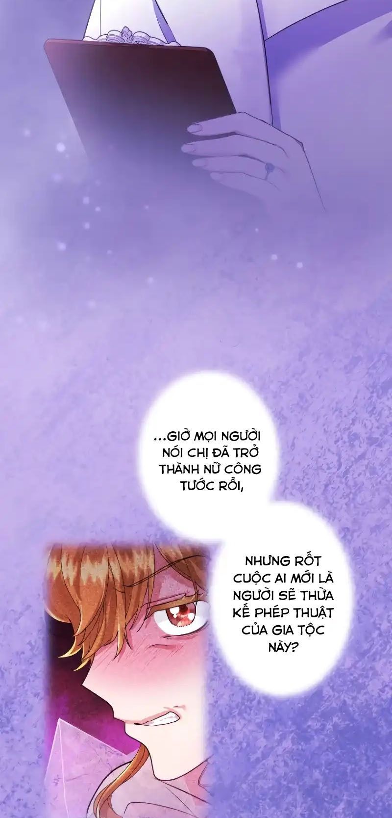 Tôi Là Người Mẹ Kế Vô Dụng, Nhưng Tôi Yêu Gia Đình Nhỏ Của Mình Vô Cùng! Chapter 97 - Trang 2