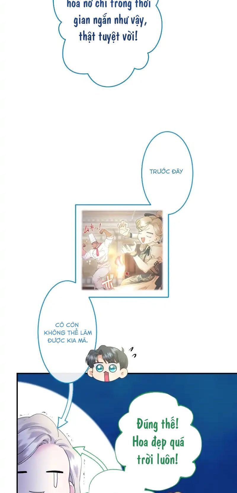 Tôi Là Người Mẹ Kế Vô Dụng, Nhưng Tôi Yêu Gia Đình Nhỏ Của Mình Vô Cùng! Chapter 97 - Trang 2