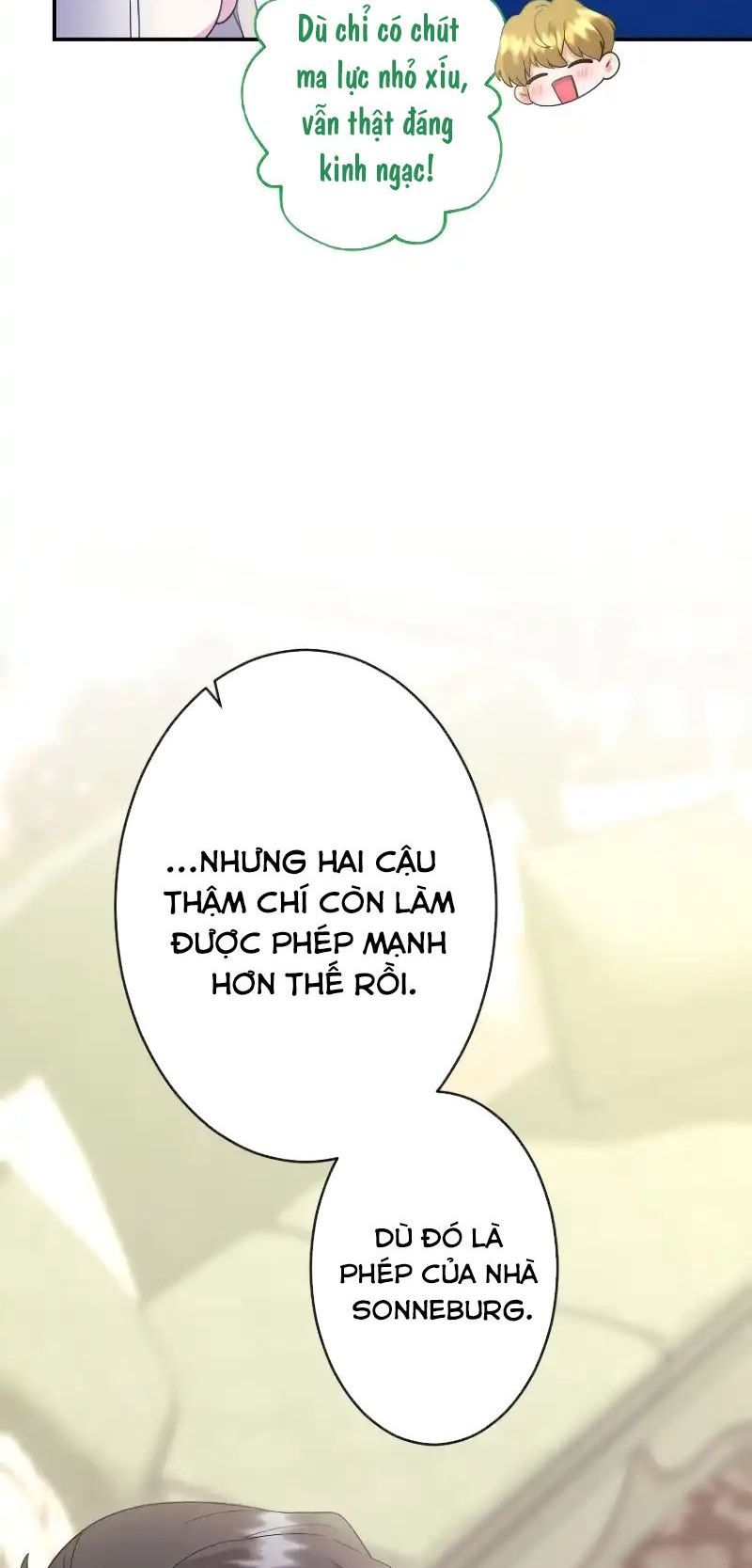 Tôi Là Người Mẹ Kế Vô Dụng, Nhưng Tôi Yêu Gia Đình Nhỏ Của Mình Vô Cùng! Chapter 97 - Trang 2