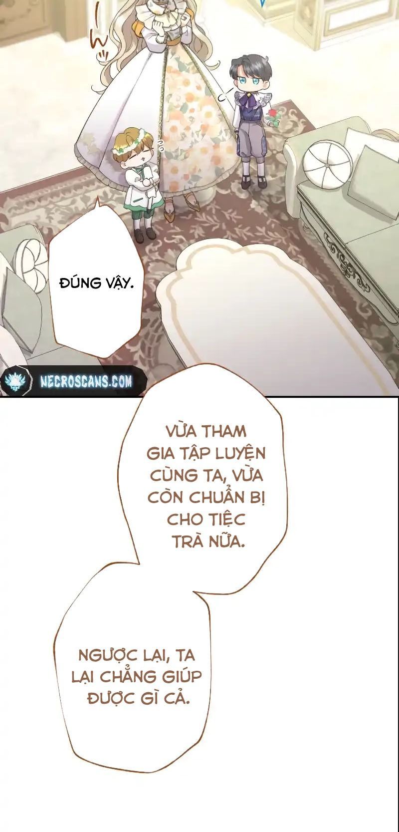 Tôi Là Người Mẹ Kế Vô Dụng, Nhưng Tôi Yêu Gia Đình Nhỏ Của Mình Vô Cùng! Chapter 97 - Trang 2