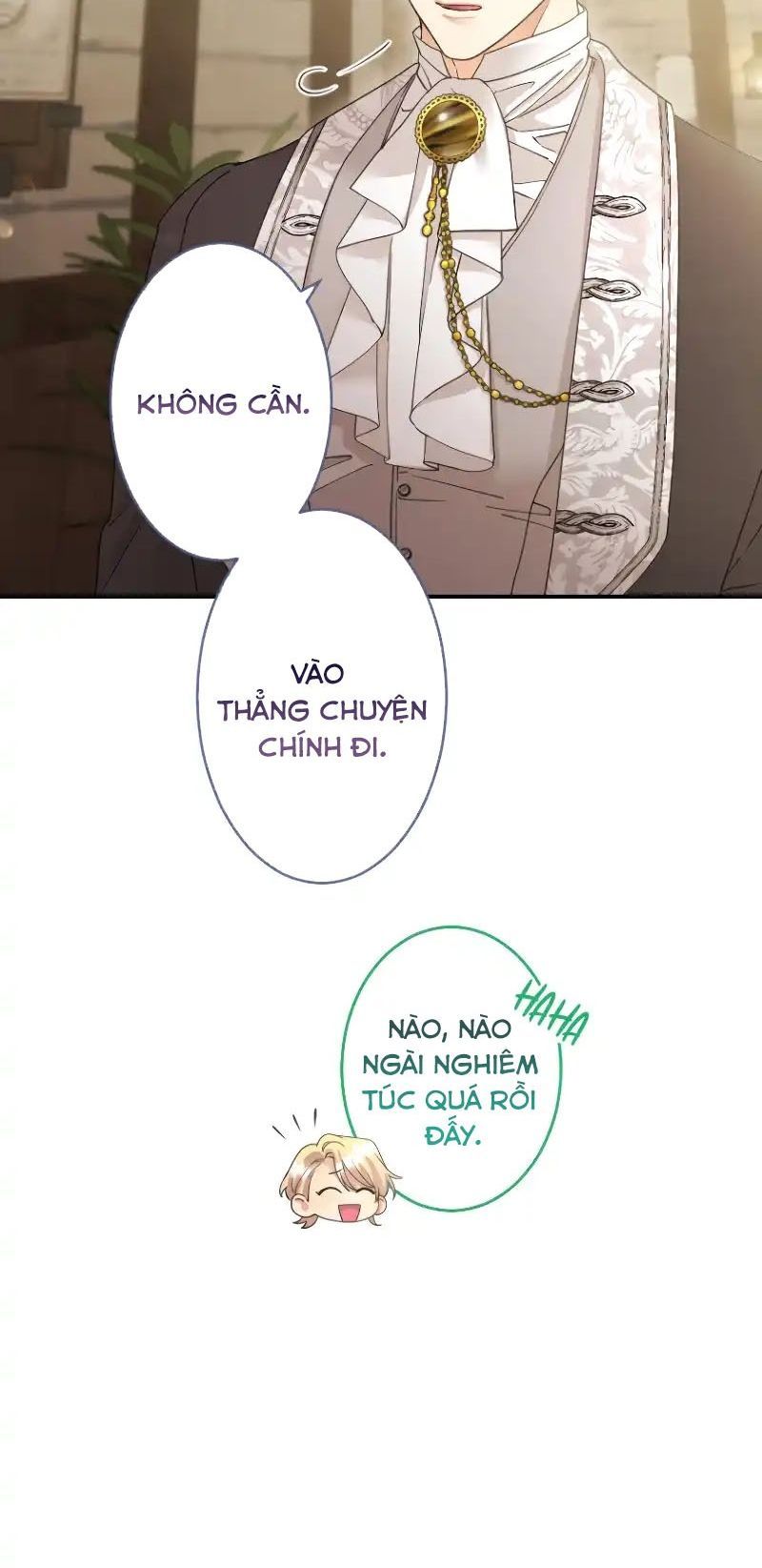 Tôi Là Người Mẹ Kế Vô Dụng, Nhưng Tôi Yêu Gia Đình Nhỏ Của Mình Vô Cùng! Chapter 98 - Trang 2
