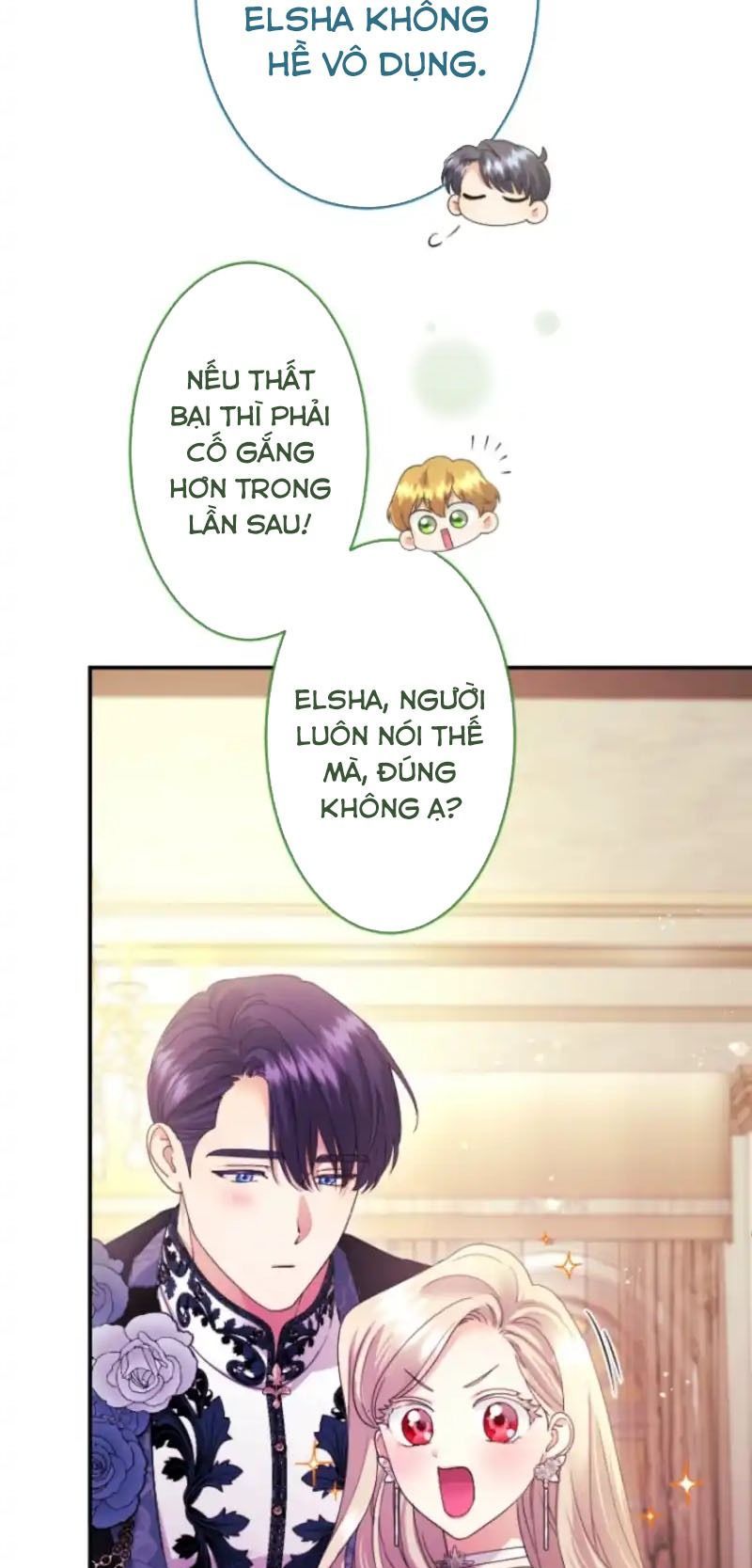 Tôi Là Người Mẹ Kế Vô Dụng, Nhưng Tôi Yêu Gia Đình Nhỏ Của Mình Vô Cùng! Chapter 99 - Trang 2