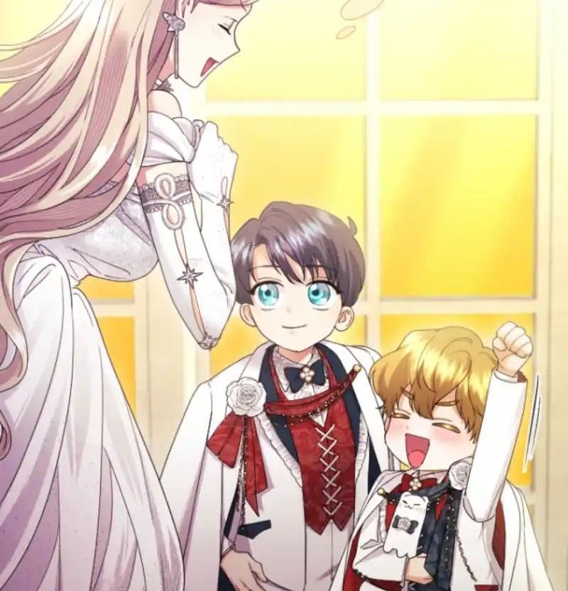 Tôi Là Người Mẹ Kế Vô Dụng, Nhưng Tôi Yêu Gia Đình Nhỏ Của Mình Vô Cùng! Chapter 99 - Trang 2