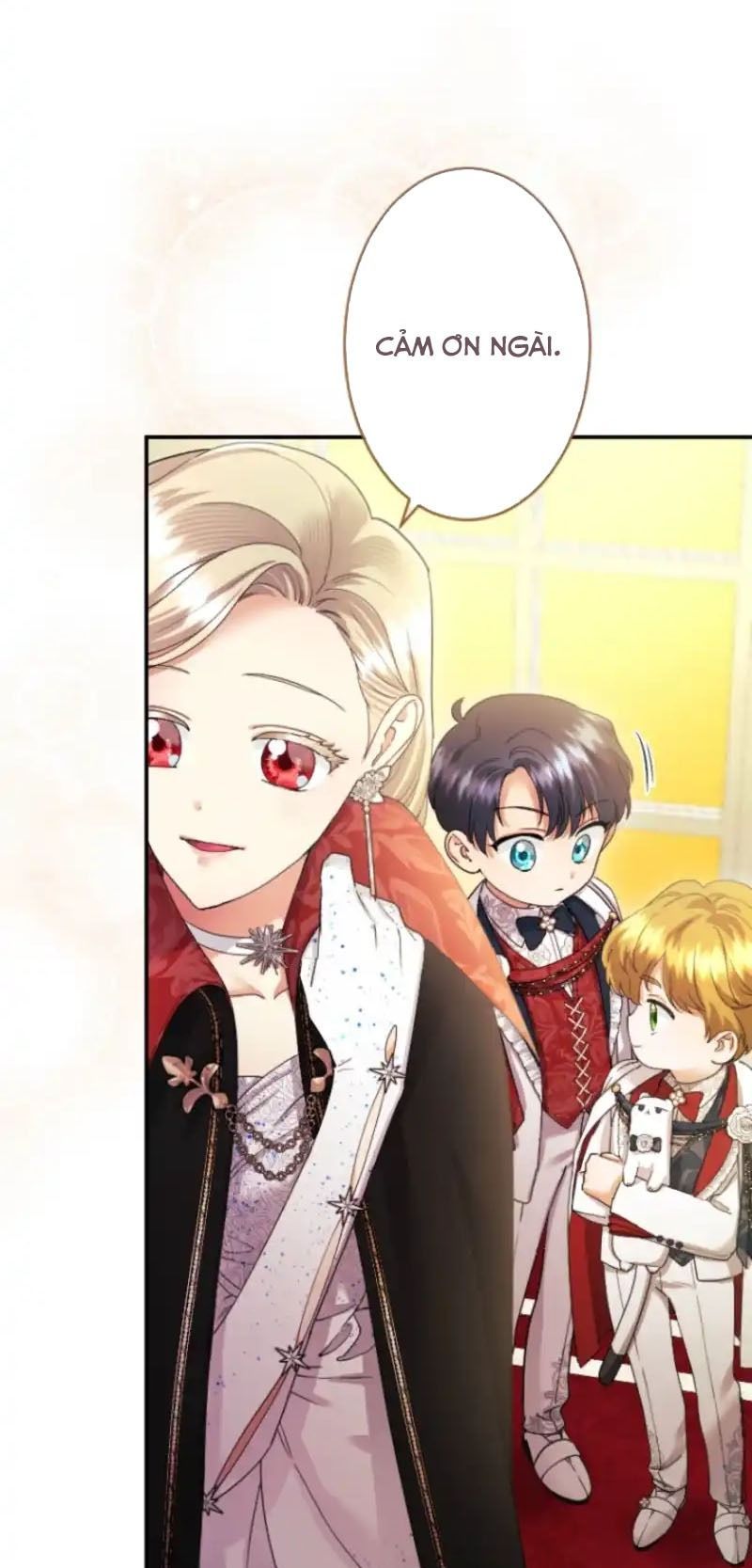 Tôi Là Người Mẹ Kế Vô Dụng, Nhưng Tôi Yêu Gia Đình Nhỏ Của Mình Vô Cùng! Chapter 99 - Trang 2