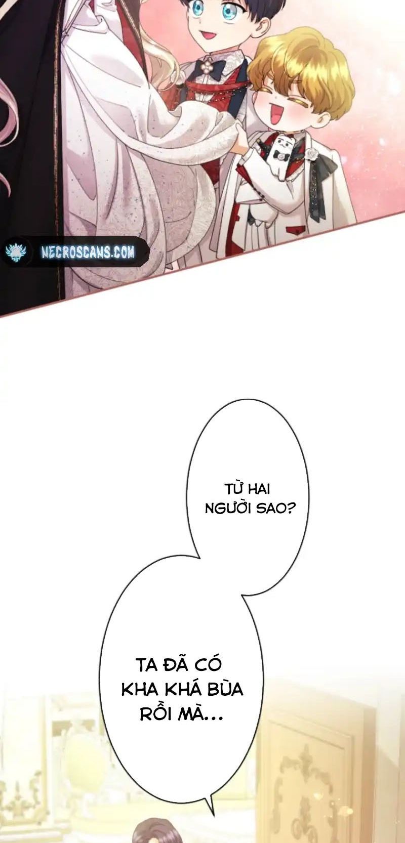 Tôi Là Người Mẹ Kế Vô Dụng, Nhưng Tôi Yêu Gia Đình Nhỏ Của Mình Vô Cùng! Chapter 99 - Trang 2