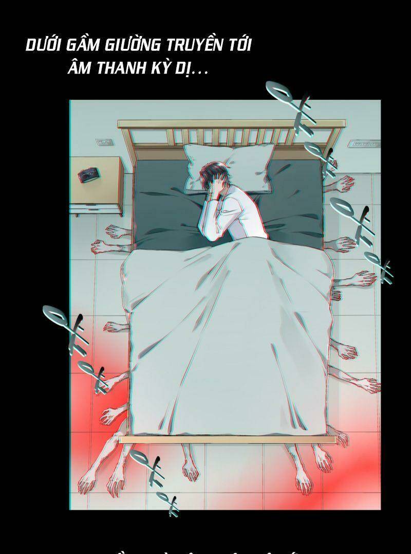 Tôi Là Người Môi Giới Của Ngôi Nhà Kỳ Quái Chapter 0 - Trang 2