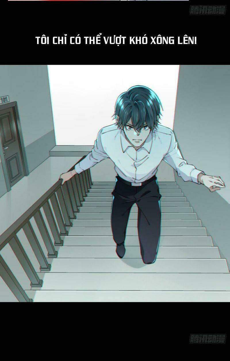 Tôi Là Người Môi Giới Của Ngôi Nhà Kỳ Quái Chapter 0 - Trang 2