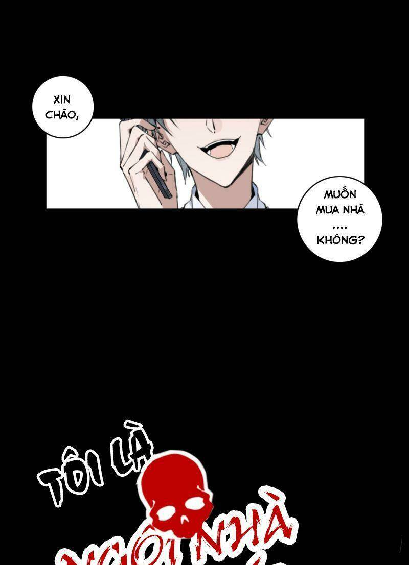 Tôi Là Người Môi Giới Của Ngôi Nhà Kỳ Quái Chapter 0 - Trang 2