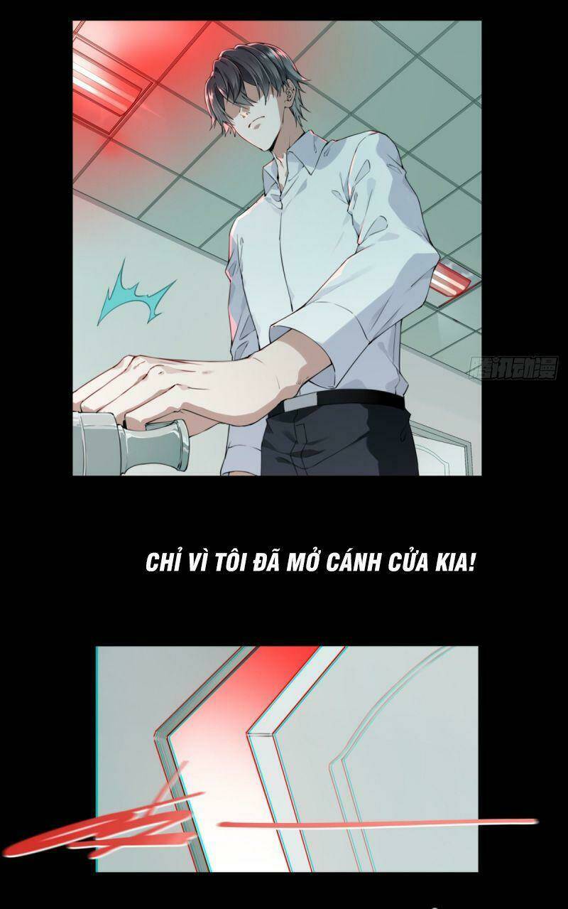 Tôi Là Người Môi Giới Của Ngôi Nhà Kỳ Quái Chapter 0 - Trang 2