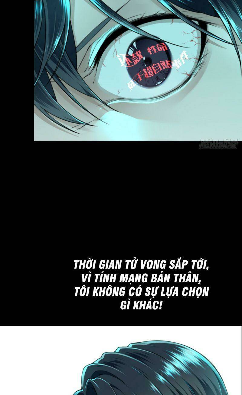 Tôi Là Người Môi Giới Của Ngôi Nhà Kỳ Quái Chapter 0 - Trang 2