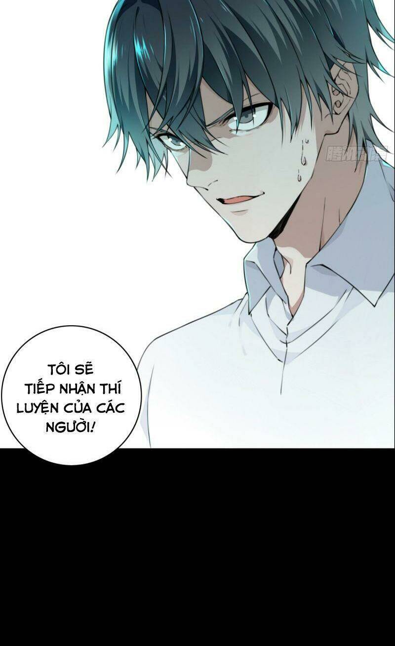 Tôi Là Người Môi Giới Của Ngôi Nhà Kỳ Quái Chapter 0 - Trang 2