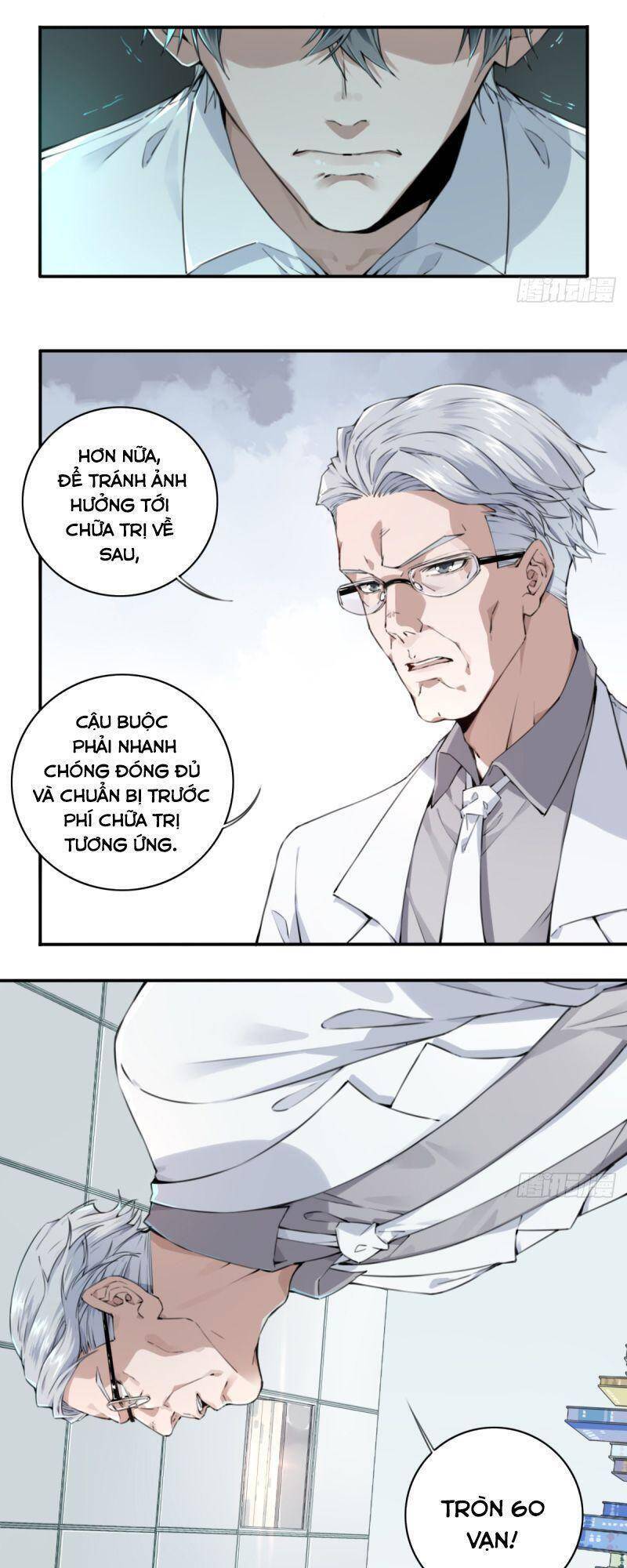 Tôi Là Người Môi Giới Của Ngôi Nhà Kỳ Quái Chapter 1.1 - Trang 2