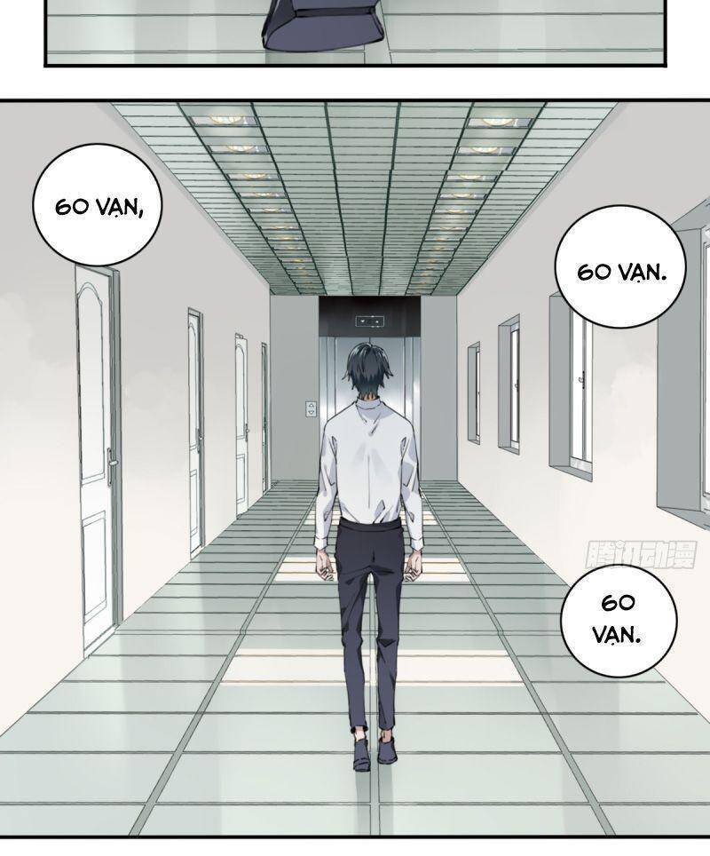 Tôi Là Người Môi Giới Của Ngôi Nhà Kỳ Quái Chapter 1.1 - Trang 2