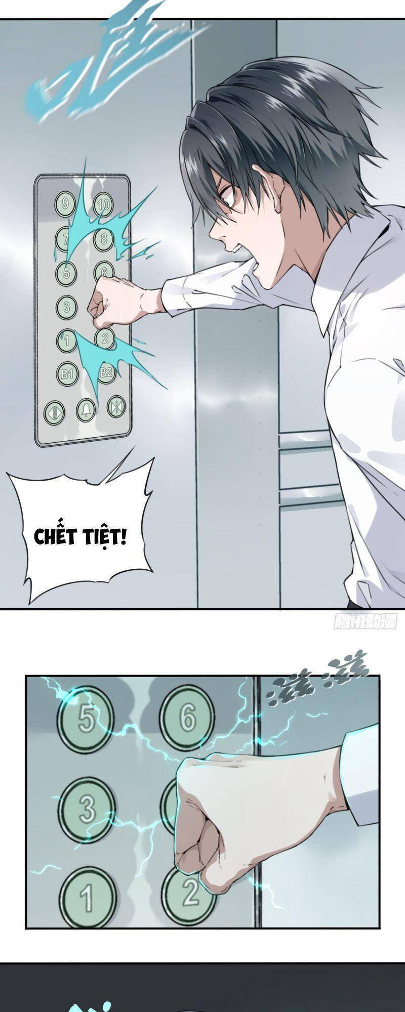 Tôi Là Người Môi Giới Của Ngôi Nhà Kỳ Quái Chapter 1.1 - Trang 2