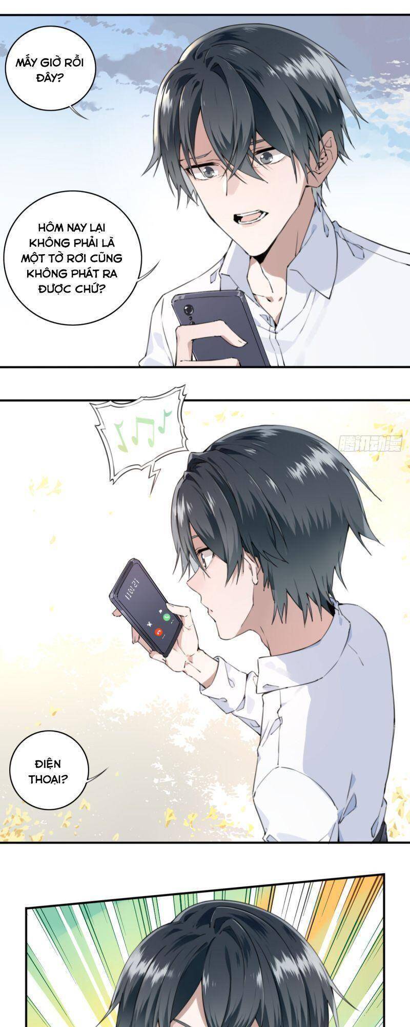 Tôi Là Người Môi Giới Của Ngôi Nhà Kỳ Quái Chapter 1.1 - Trang 2