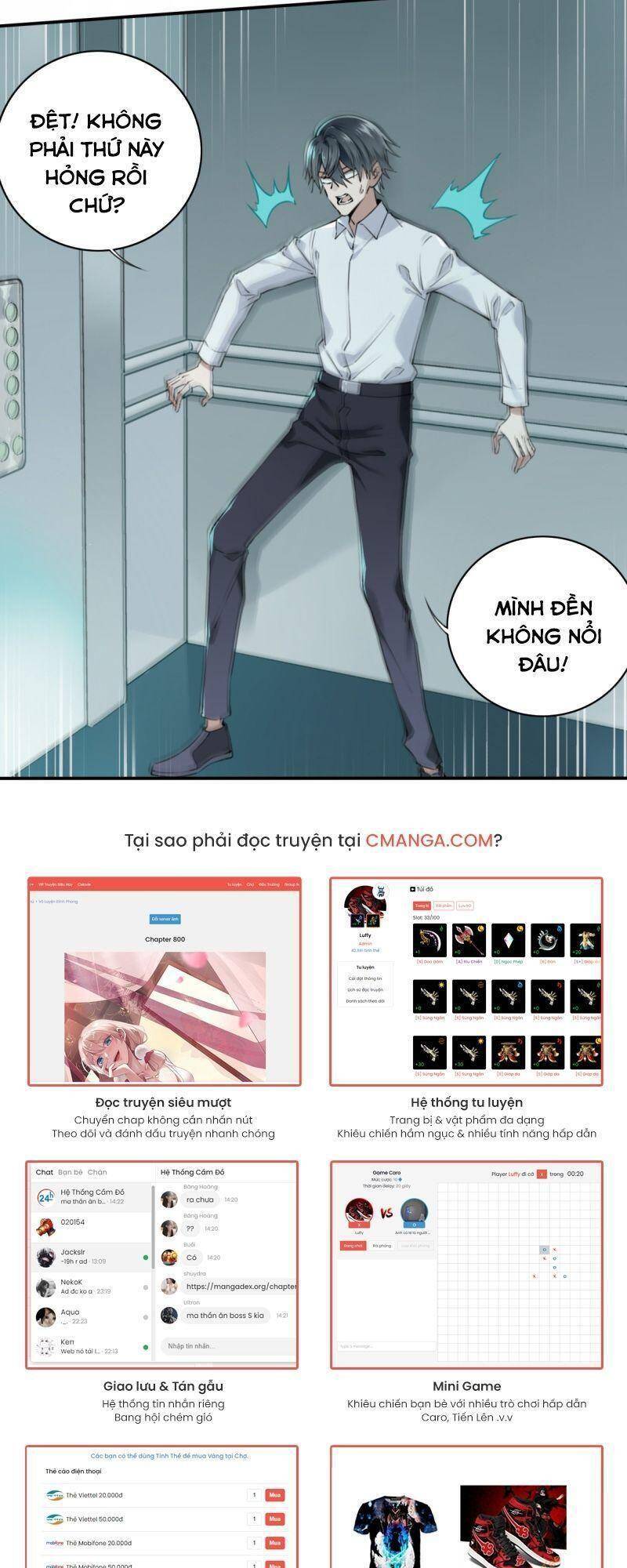 Tôi Là Người Môi Giới Của Ngôi Nhà Kỳ Quái Chapter 1.1 - Trang 2