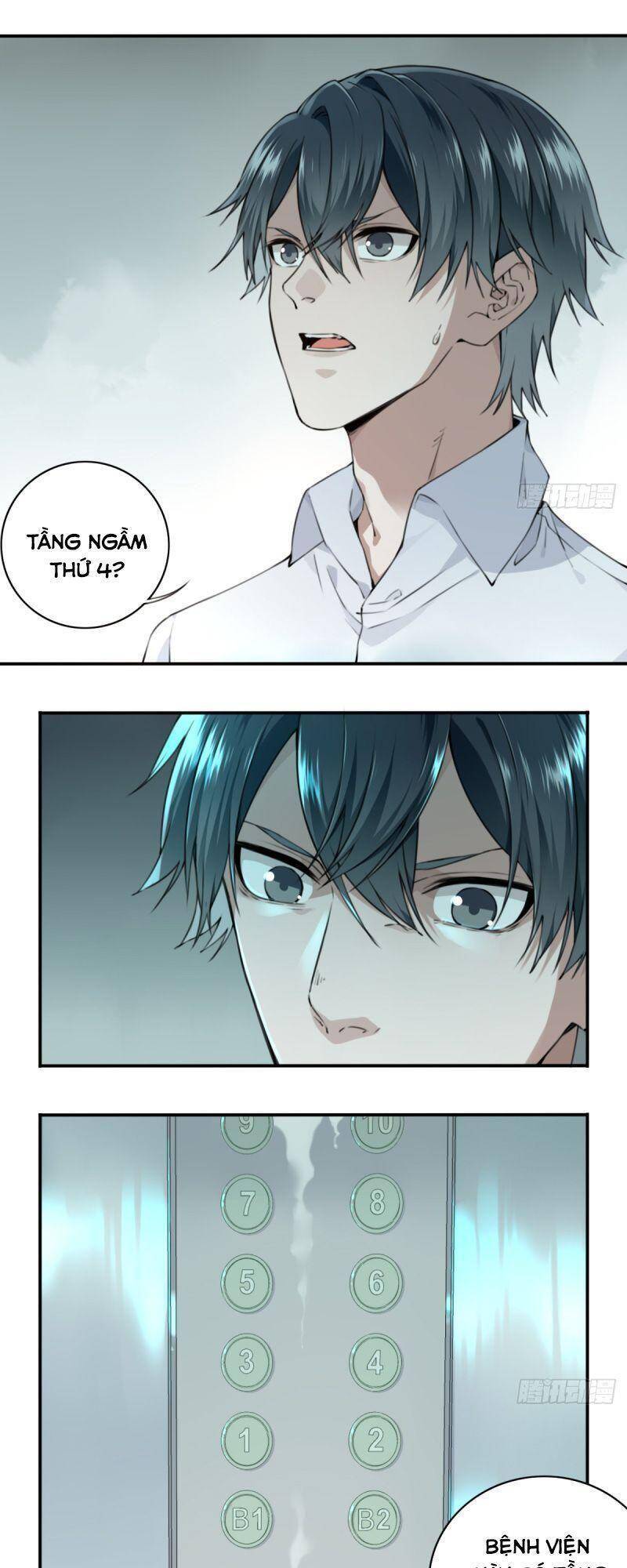 Tôi Là Người Môi Giới Của Ngôi Nhà Kỳ Quái Chapter 1.1 - Trang 2