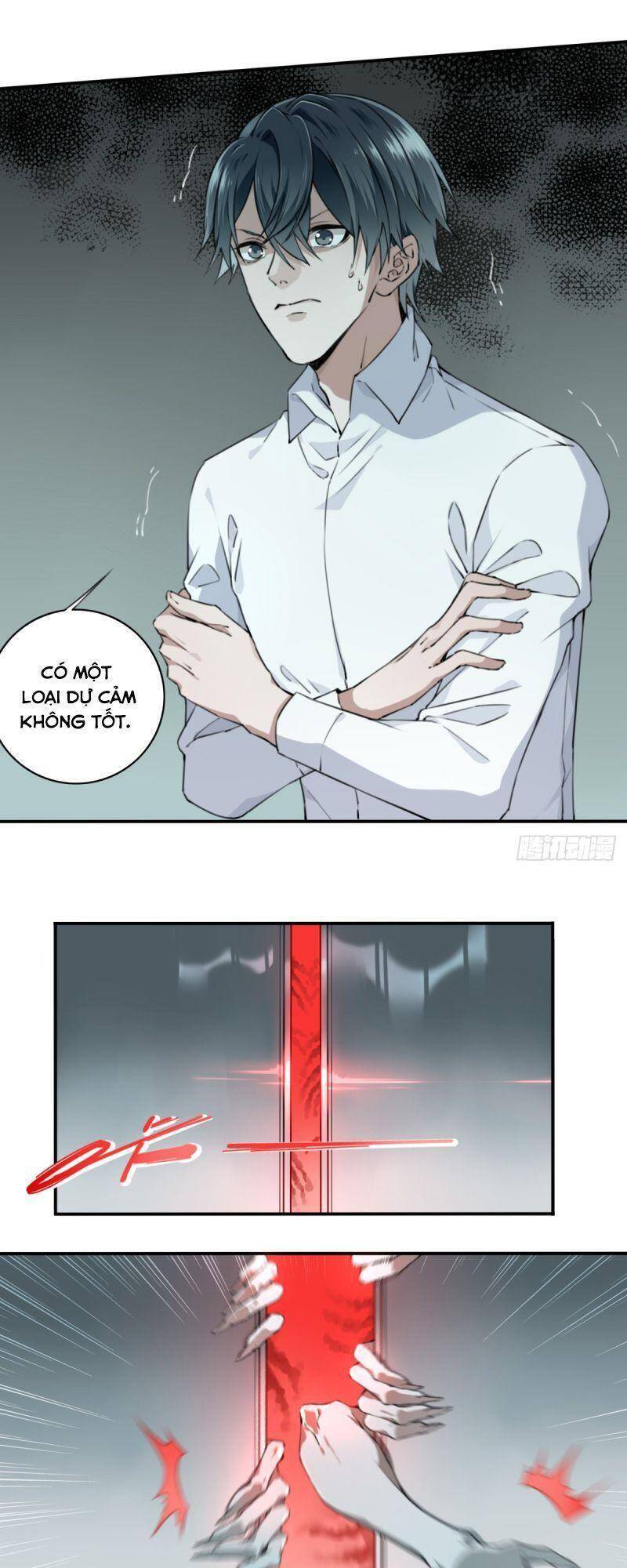 Tôi Là Người Môi Giới Của Ngôi Nhà Kỳ Quái Chapter 1.1 - Trang 2