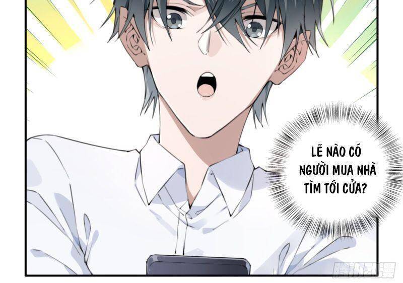 Tôi Là Người Môi Giới Của Ngôi Nhà Kỳ Quái Chapter 1.1 - Trang 2