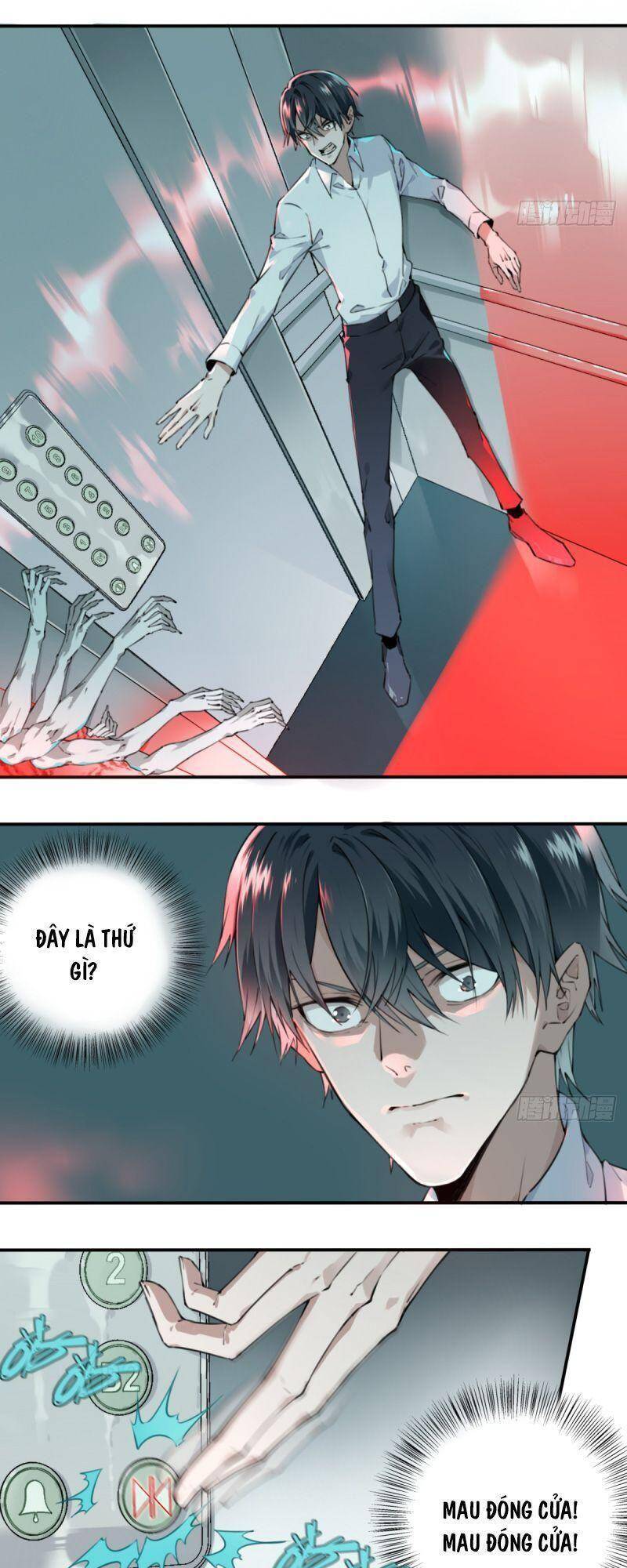 Tôi Là Người Môi Giới Của Ngôi Nhà Kỳ Quái Chapter 1.1 - Trang 2