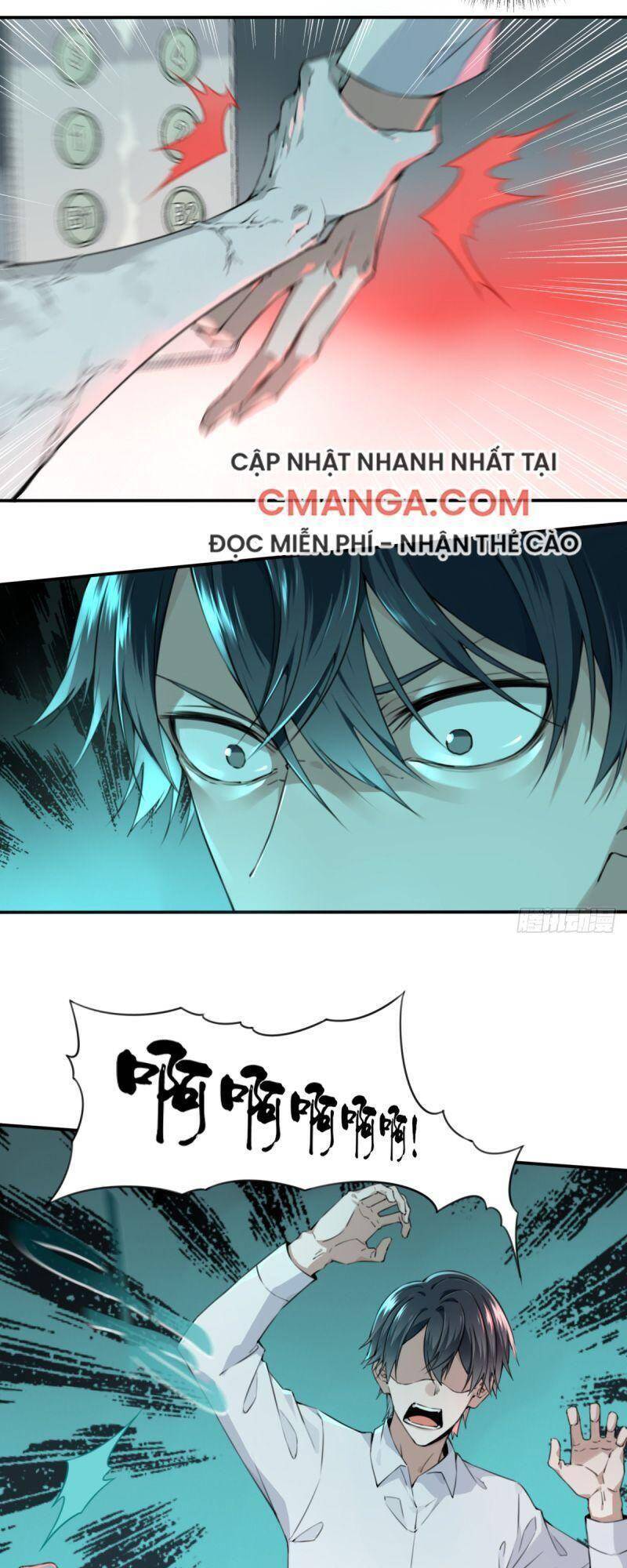 Tôi Là Người Môi Giới Của Ngôi Nhà Kỳ Quái Chapter 1.1 - Trang 2