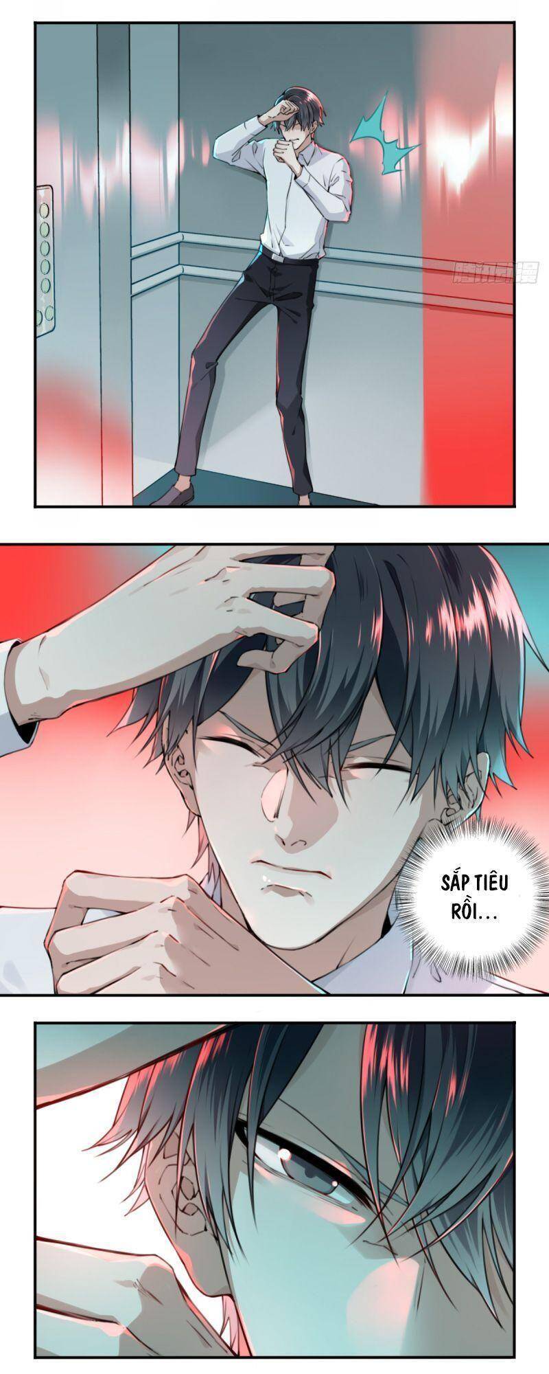 Tôi Là Người Môi Giới Của Ngôi Nhà Kỳ Quái Chapter 1.1 - Trang 2