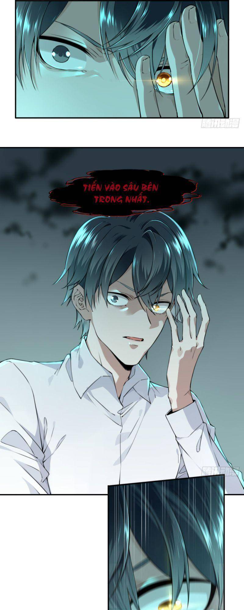 Tôi Là Người Môi Giới Của Ngôi Nhà Kỳ Quái Chapter 1.1 - Trang 2