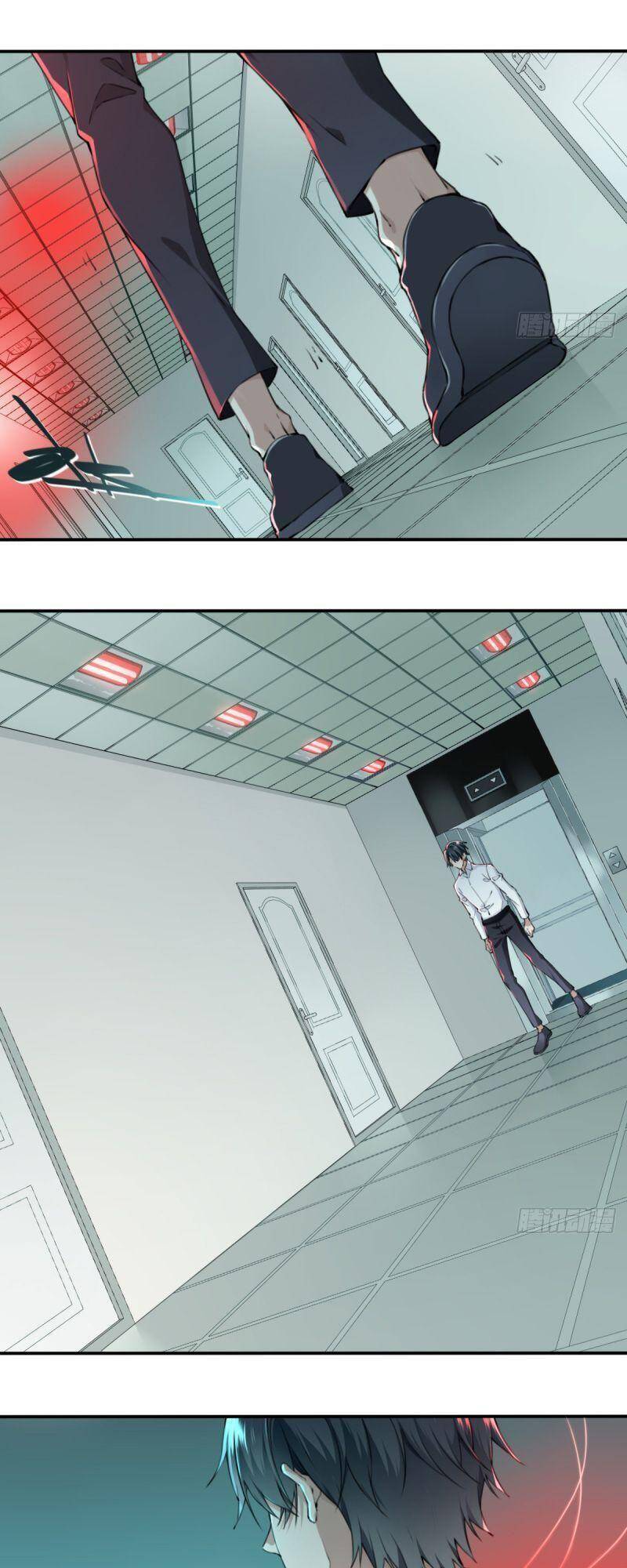 Tôi Là Người Môi Giới Của Ngôi Nhà Kỳ Quái Chapter 1.1 - Trang 2