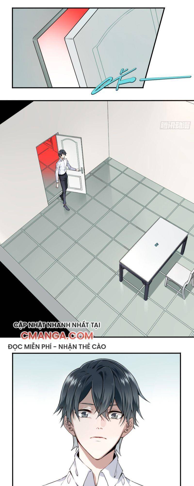 Tôi Là Người Môi Giới Của Ngôi Nhà Kỳ Quái Chapter 1.1 - Trang 2