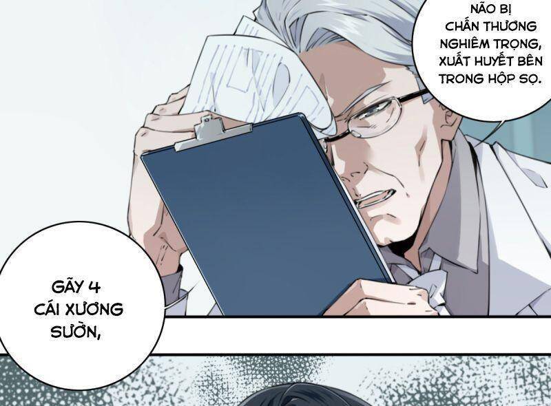 Tôi Là Người Môi Giới Của Ngôi Nhà Kỳ Quái Chapter 1.1 - Trang 2