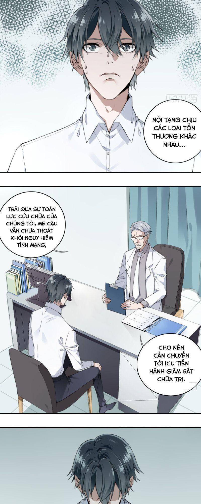 Tôi Là Người Môi Giới Của Ngôi Nhà Kỳ Quái Chapter 1.1 - Trang 2