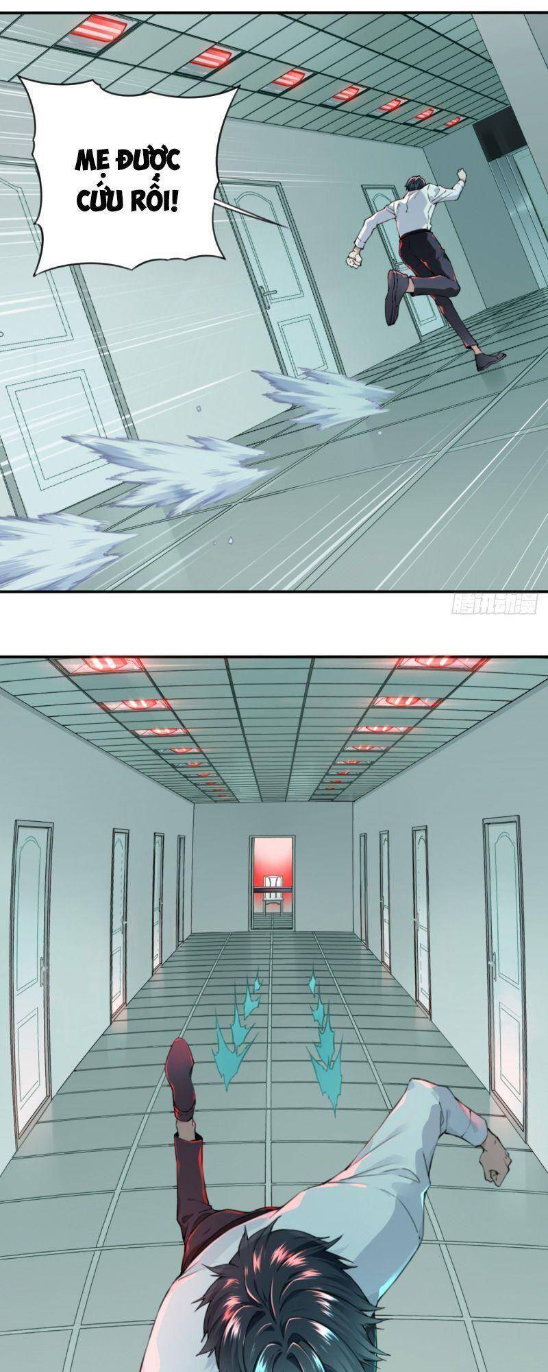 Tôi Là Người Môi Giới Của Ngôi Nhà Kỳ Quái Chapter 1.2 - Trang 2