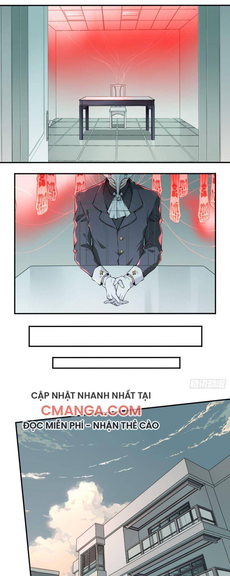 Tôi Là Người Môi Giới Của Ngôi Nhà Kỳ Quái Chapter 1.2 - Trang 2