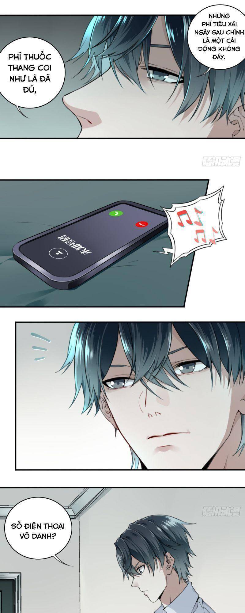 Tôi Là Người Môi Giới Của Ngôi Nhà Kỳ Quái Chapter 1.2 - Trang 2