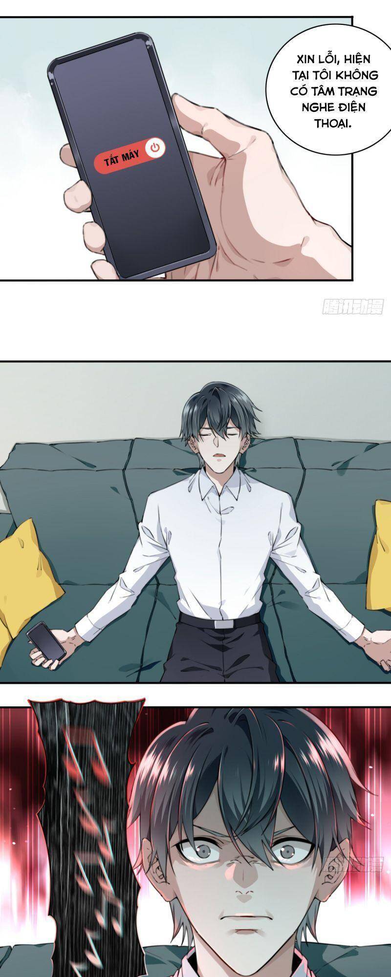 Tôi Là Người Môi Giới Của Ngôi Nhà Kỳ Quái Chapter 1.2 - Trang 2