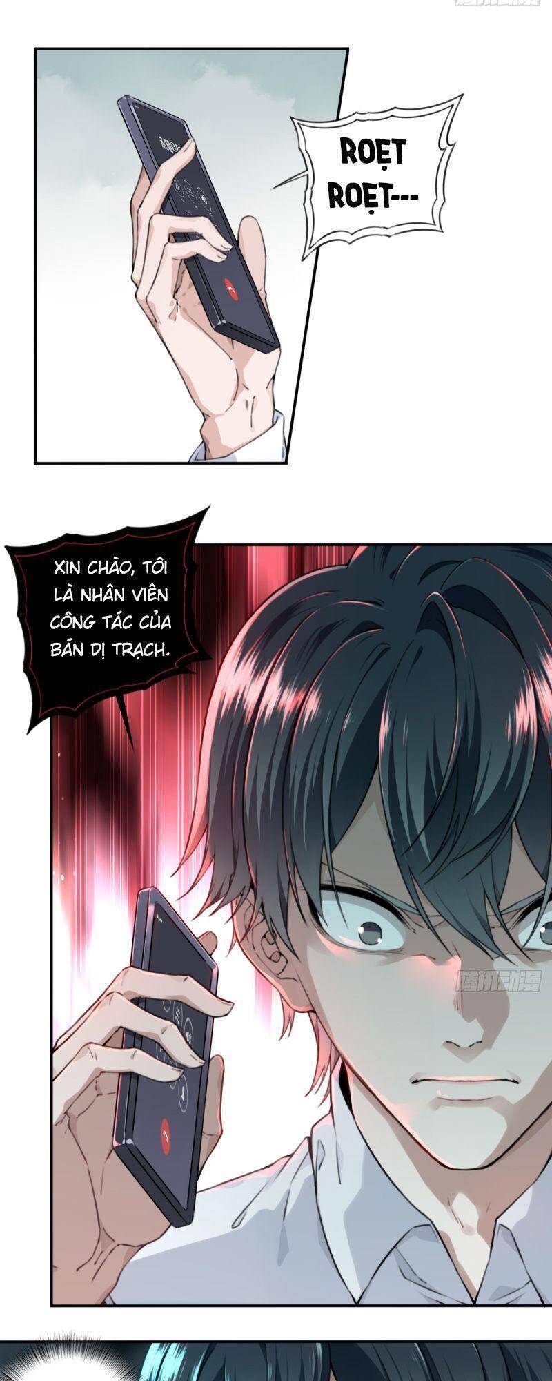 Tôi Là Người Môi Giới Của Ngôi Nhà Kỳ Quái Chapter 1.2 - Trang 2