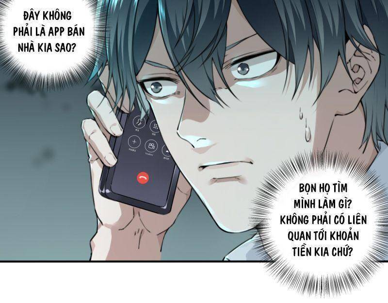 Tôi Là Người Môi Giới Của Ngôi Nhà Kỳ Quái Chapter 1.2 - Trang 2