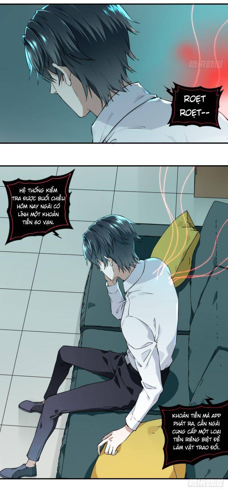 Tôi Là Người Môi Giới Của Ngôi Nhà Kỳ Quái Chapter 1.2 - Trang 2