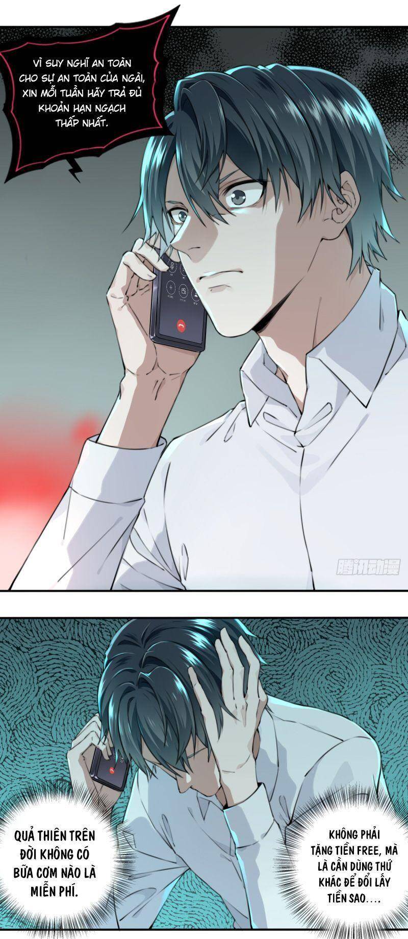 Tôi Là Người Môi Giới Của Ngôi Nhà Kỳ Quái Chapter 1.2 - Trang 2