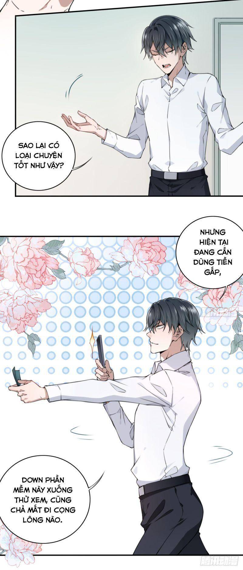 Tôi Là Người Môi Giới Của Ngôi Nhà Kỳ Quái Chapter 1.2 - Trang 2