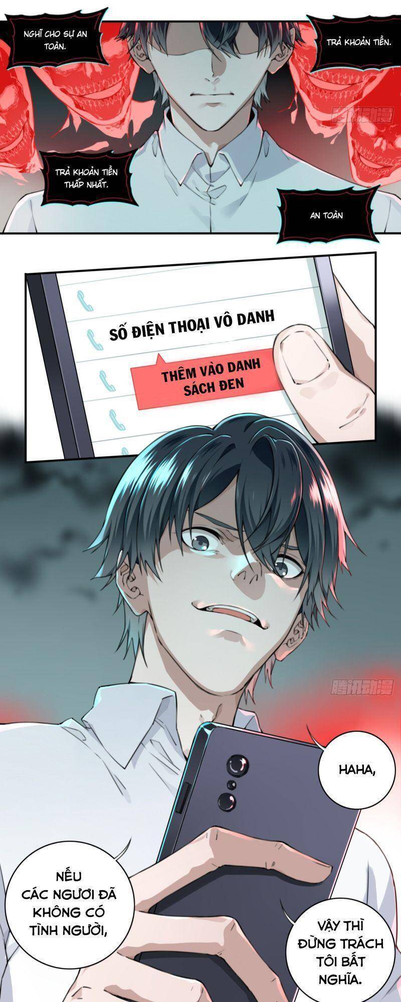 Tôi Là Người Môi Giới Của Ngôi Nhà Kỳ Quái Chapter 1.2 - Trang 2