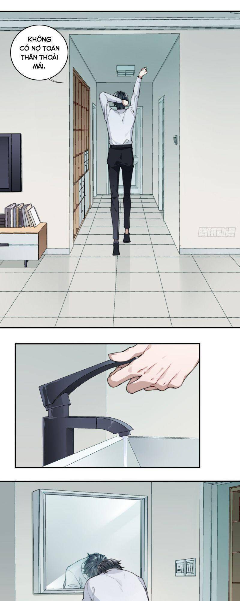 Tôi Là Người Môi Giới Của Ngôi Nhà Kỳ Quái Chapter 1.2 - Trang 2