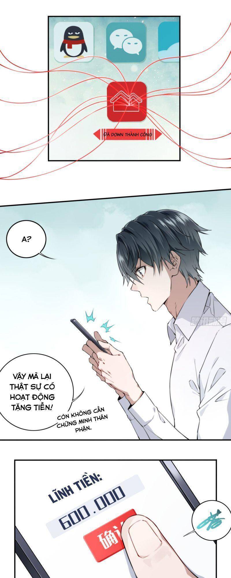 Tôi Là Người Môi Giới Của Ngôi Nhà Kỳ Quái Chapter 1.2 - Trang 2