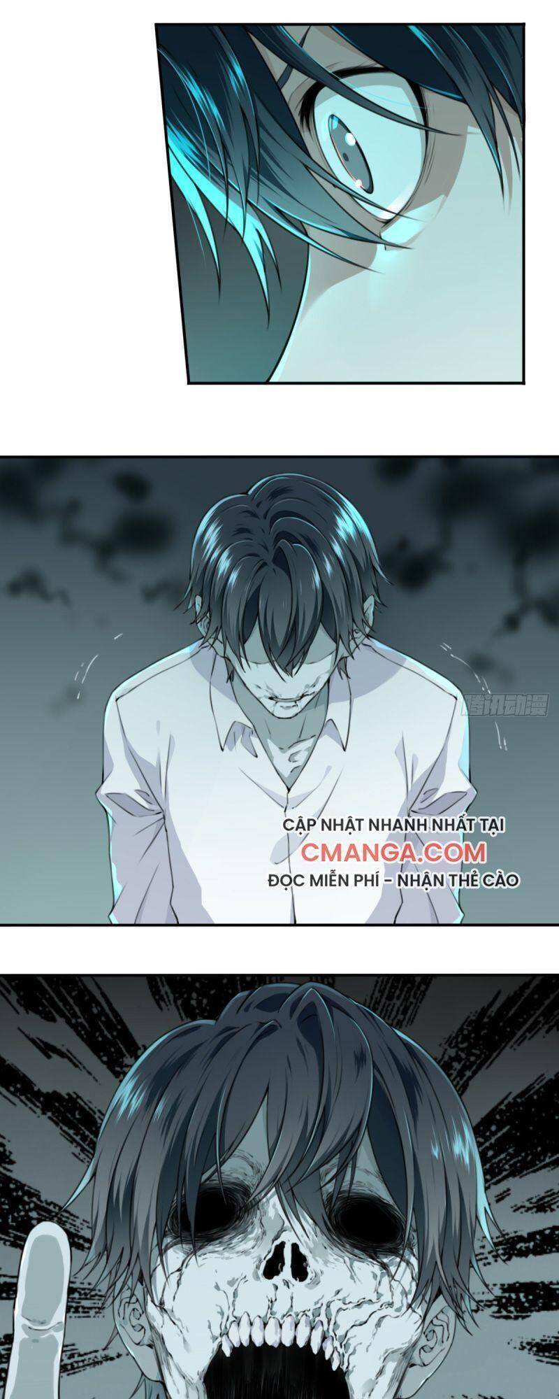 Tôi Là Người Môi Giới Của Ngôi Nhà Kỳ Quái Chapter 1.2 - Trang 2