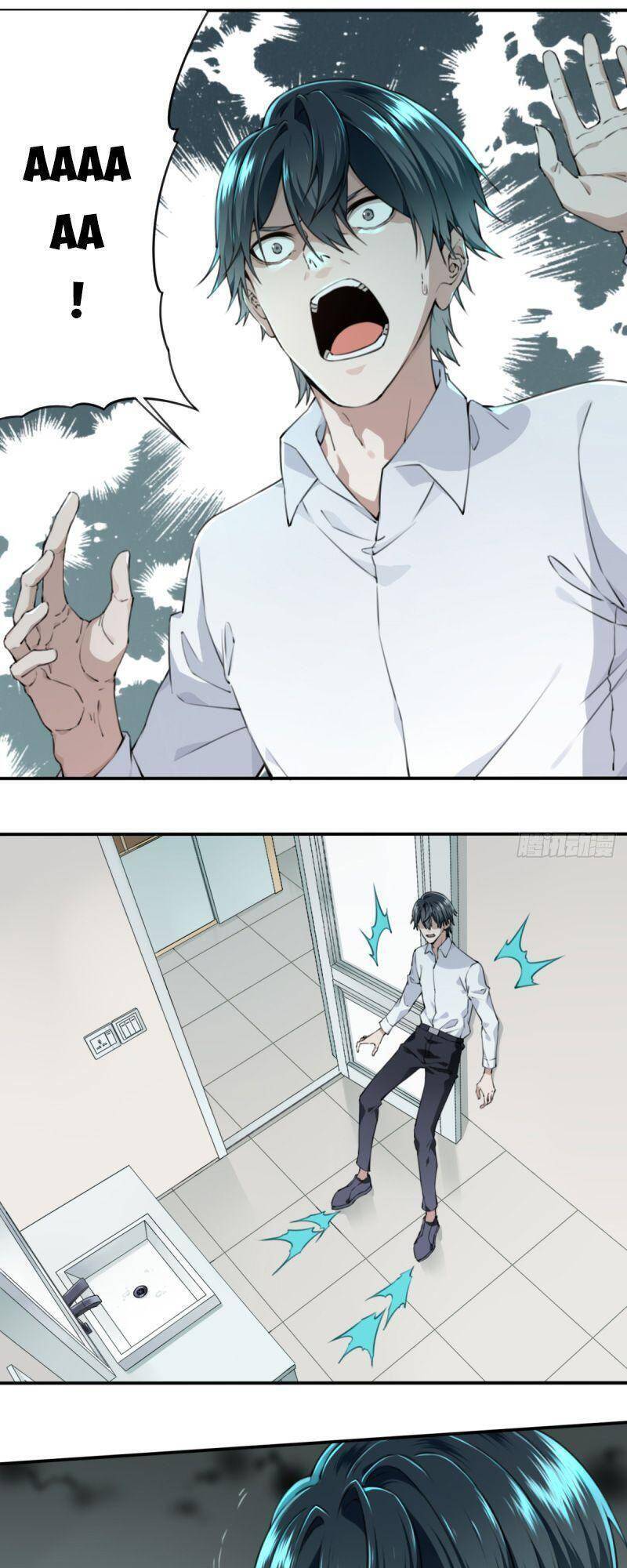 Tôi Là Người Môi Giới Của Ngôi Nhà Kỳ Quái Chapter 1.2 - Trang 2