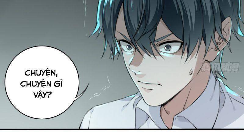 Tôi Là Người Môi Giới Của Ngôi Nhà Kỳ Quái Chapter 1.2 - Trang 2