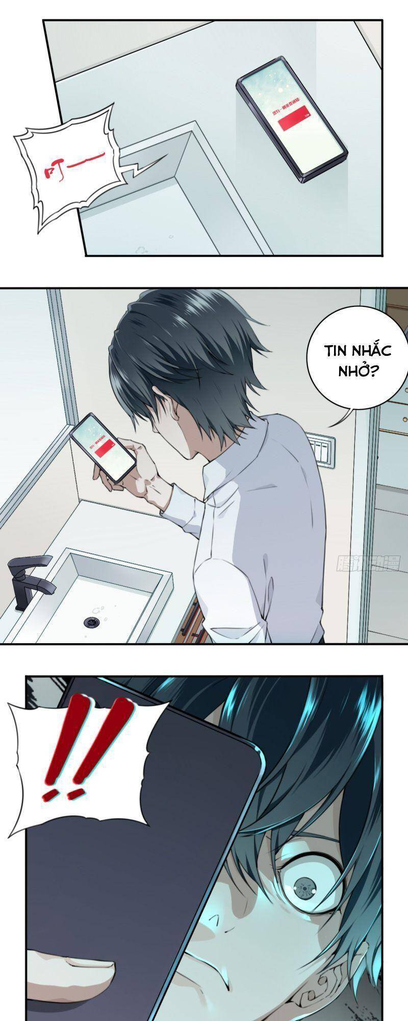 Tôi Là Người Môi Giới Của Ngôi Nhà Kỳ Quái Chapter 1.2 - Trang 2