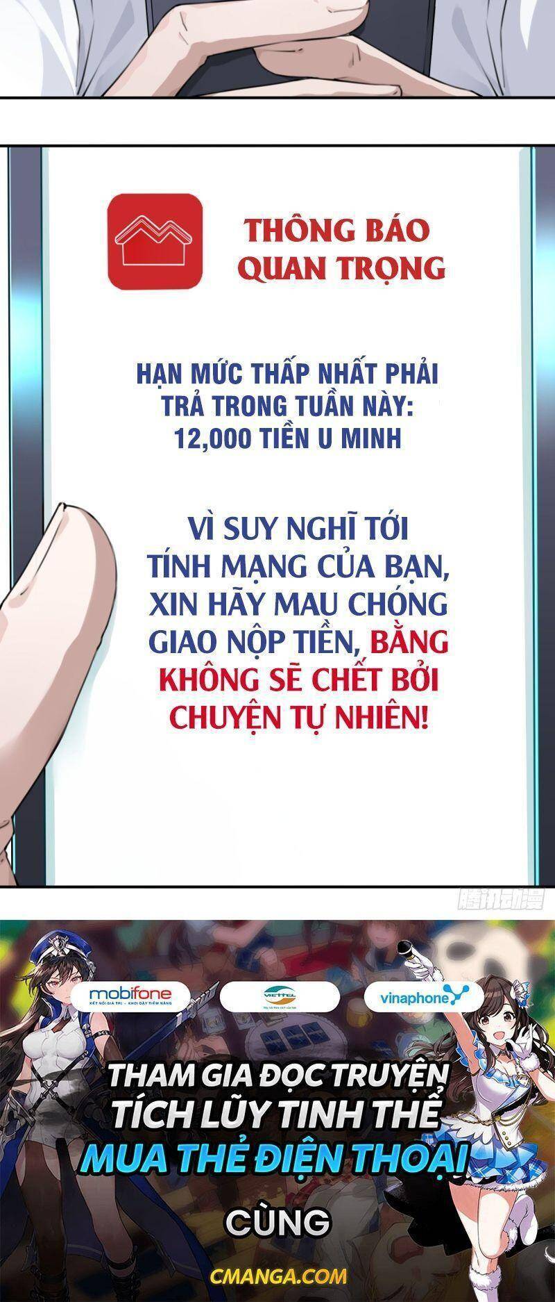 Tôi Là Người Môi Giới Của Ngôi Nhà Kỳ Quái Chapter 1.2 - Trang 2