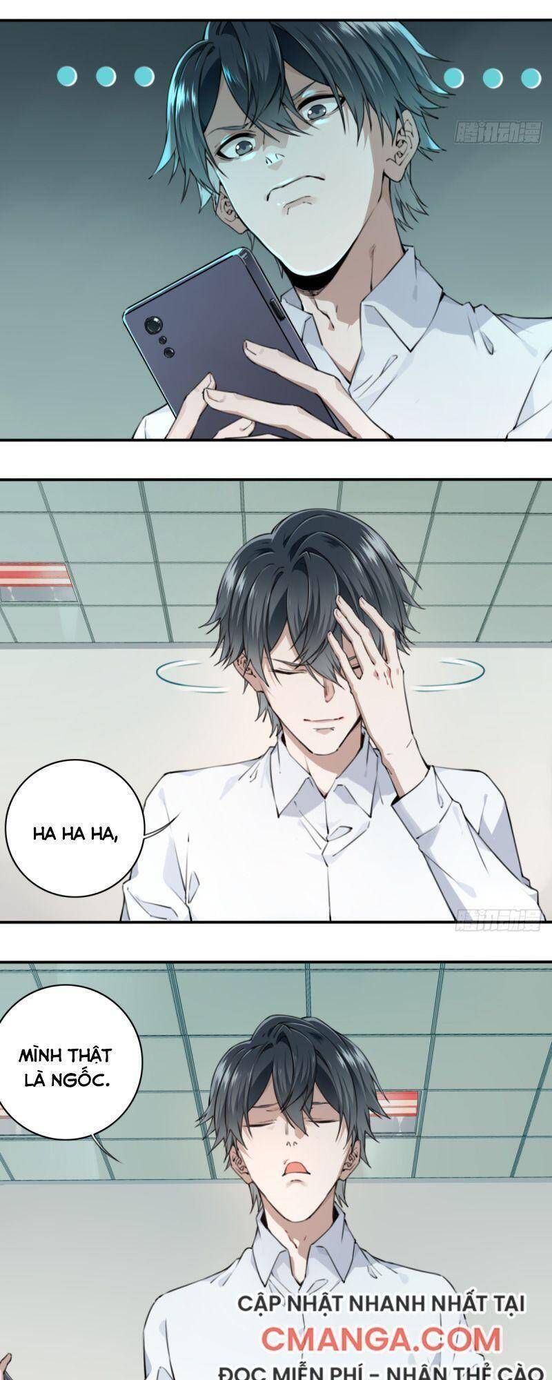 Tôi Là Người Môi Giới Của Ngôi Nhà Kỳ Quái Chapter 1.2 - Trang 2