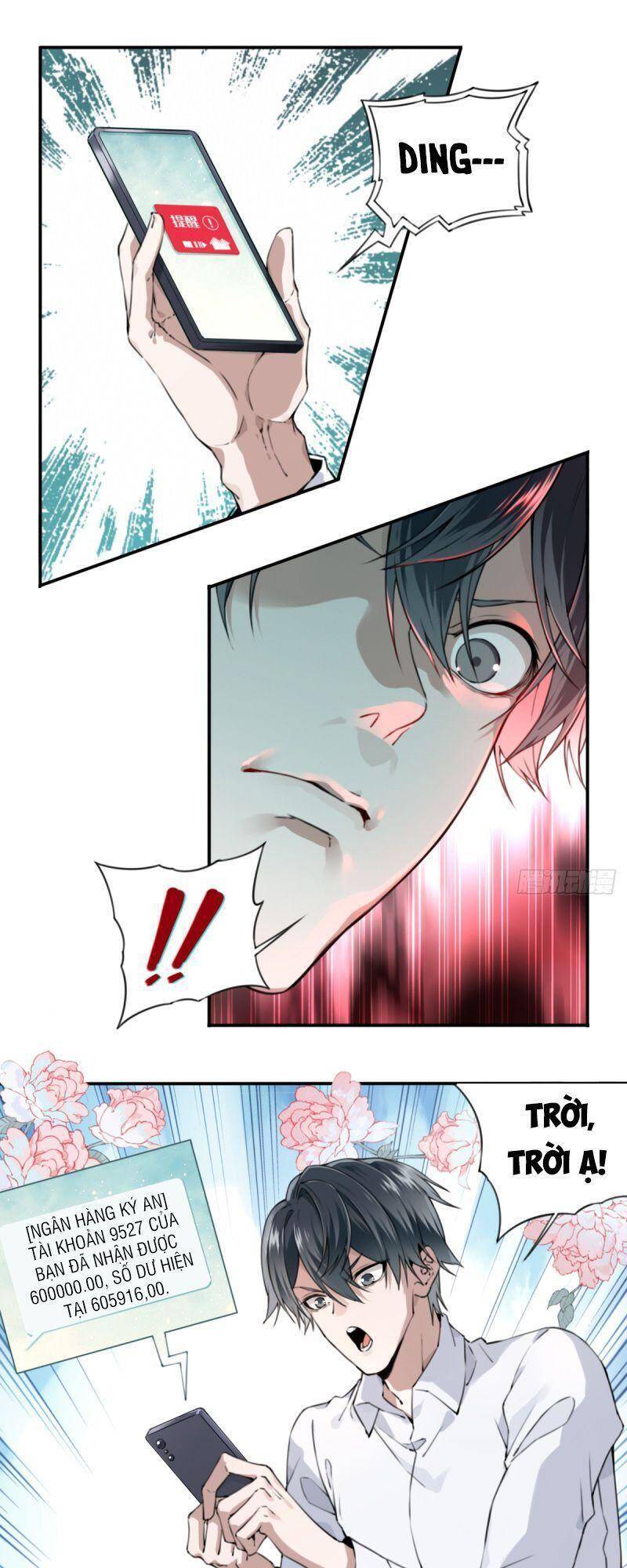 Tôi Là Người Môi Giới Của Ngôi Nhà Kỳ Quái Chapter 1.2 - Trang 2